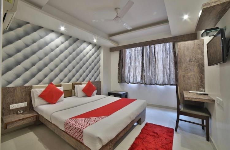 Hotel Green Apple กันตินาการ์ ภายนอก รูปภาพ