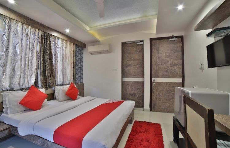 Hotel Green Apple กันตินาการ์ ภายนอก รูปภาพ